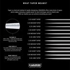 Kwadron Cartridges - Curved Magnum