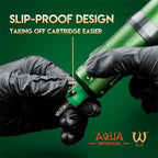 AVA AQUA Needle Cartridges - Round Liner - 20pc per box