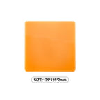Practice Skin - Liquid Silicone - 12.5cm x 12.5cm x 2mm Thick