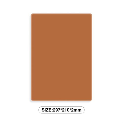 Practice Skin -  Liquid Silicone -  29.7cm x 21cm x 2mm Thick