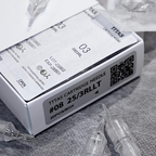 TTTAS Korea - Cartridge Needles - Round Liner