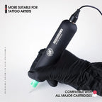 Dragonhawk - M8 - RCA Tattoo Machine | 3.5 mm Stroke