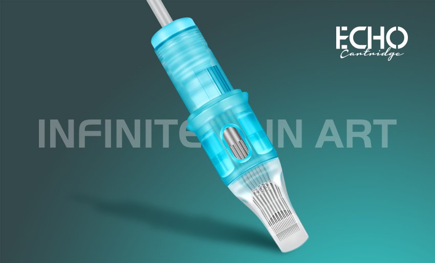 Bluenova Echo Cartridge Needles - Singles - $2.99