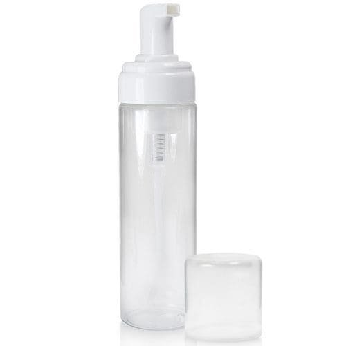 Foam Soap Bottles - Foam Pump Transparent Bottles Main image