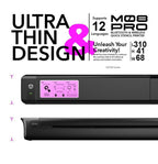 OZER Printer - Bluetooth Quick Stencil Printer