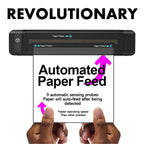 OZER Printer - Bluetooth Quick Stencil Printer