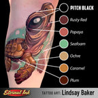 Caramel — Eternal Tattoo Ink