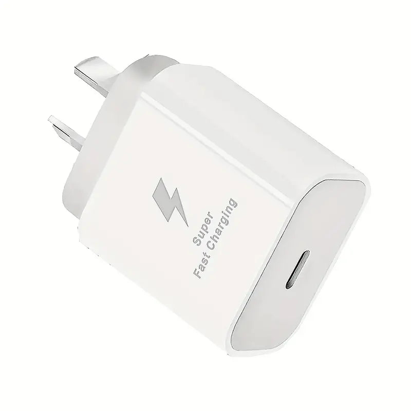 25W Super Fast USB C Wall Charger Main image