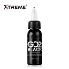 Go2 Black (All Purpose) - Xtreme Ink