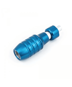 ALUMINUM GRIP FOR CARTRIDGES WITH THREAD