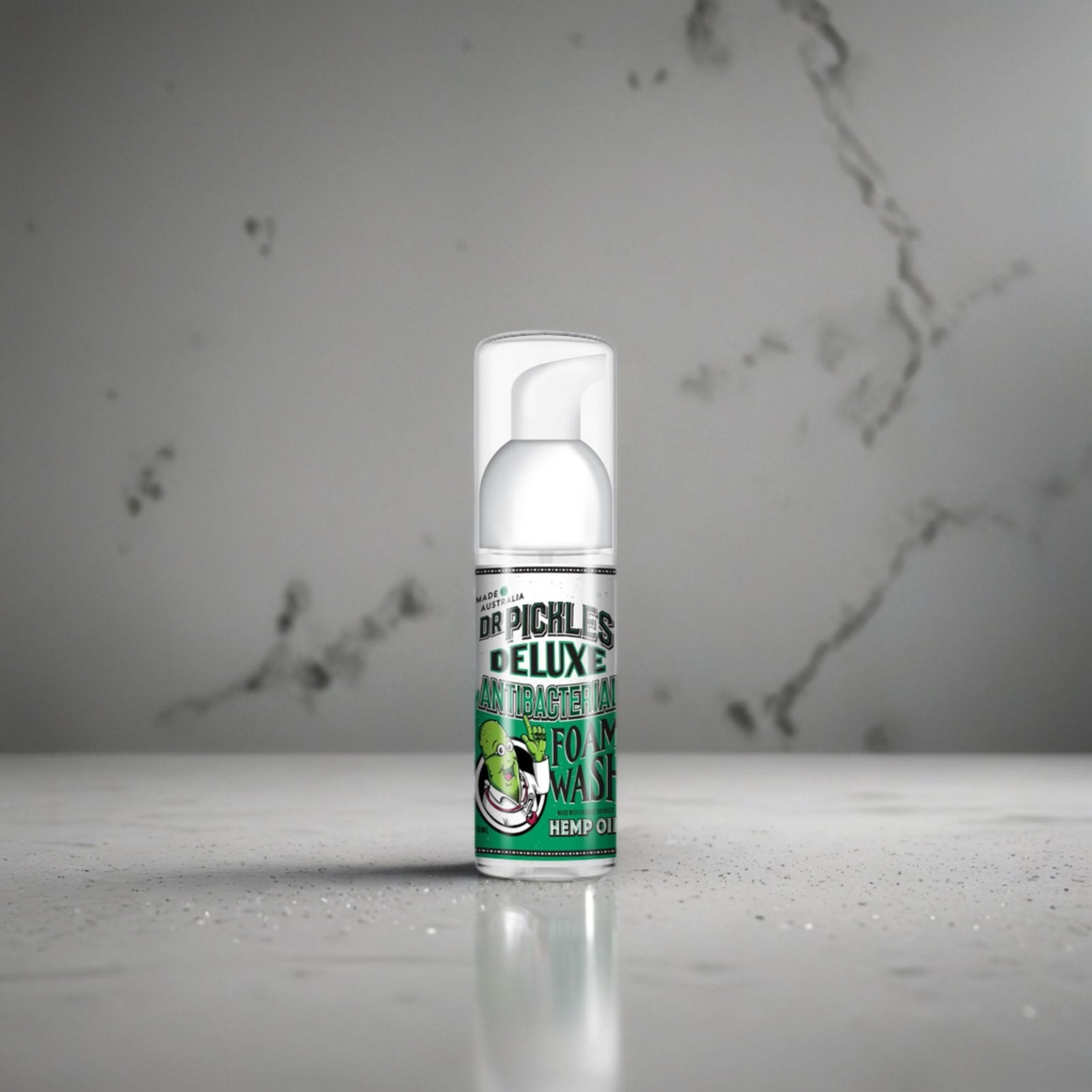 Dr Pickles - Antibacterial Foam Wash