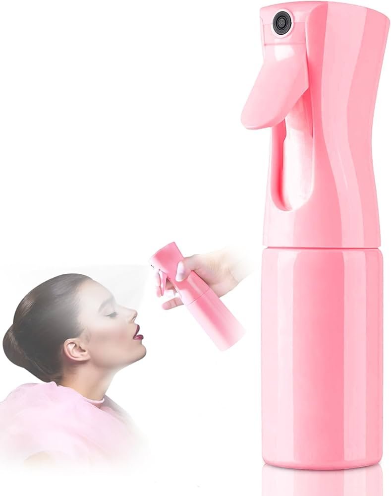 Tattoo Spray Bottle - Pink Secondary image