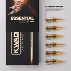Kwadron Cartridge System - Essential Pack - Round Liner