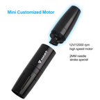 Mast - Magi Machine - RCA Tattoo PMU Machine | Interchanging 2.0mm and 3.0mm  Stroke