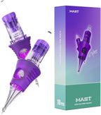 Mast Cyber Universal Needle Cartridges - Round Liner