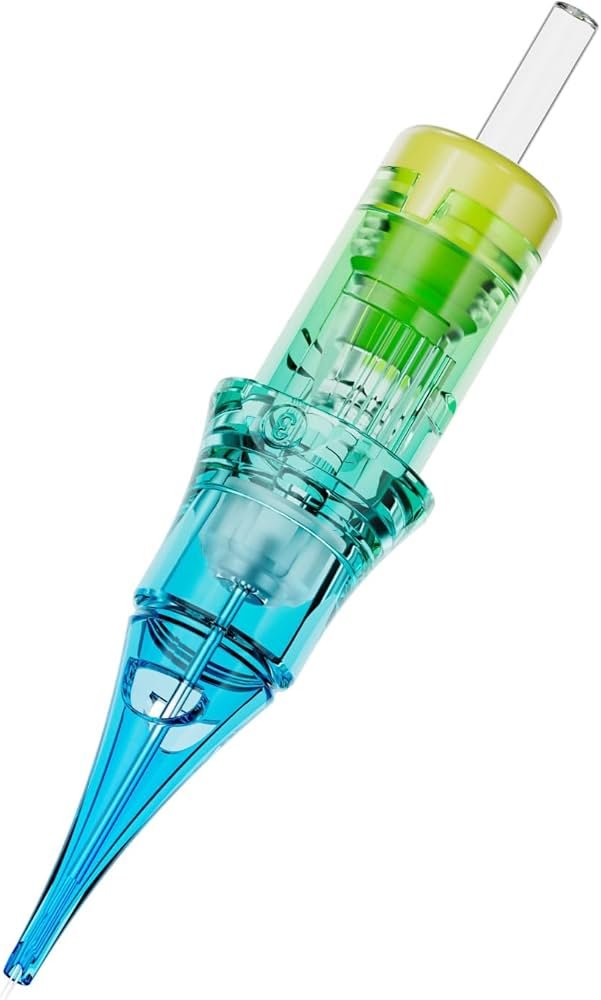 WJX Ultimate Universal Needle Cartridges -  0805 RL (25/5 RL)- Single Piece $2.99