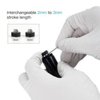 Mast - Magi Machine - RCA Tattoo PMU Machine | Interchanging 2.0mm and 3.0mm  Stroke