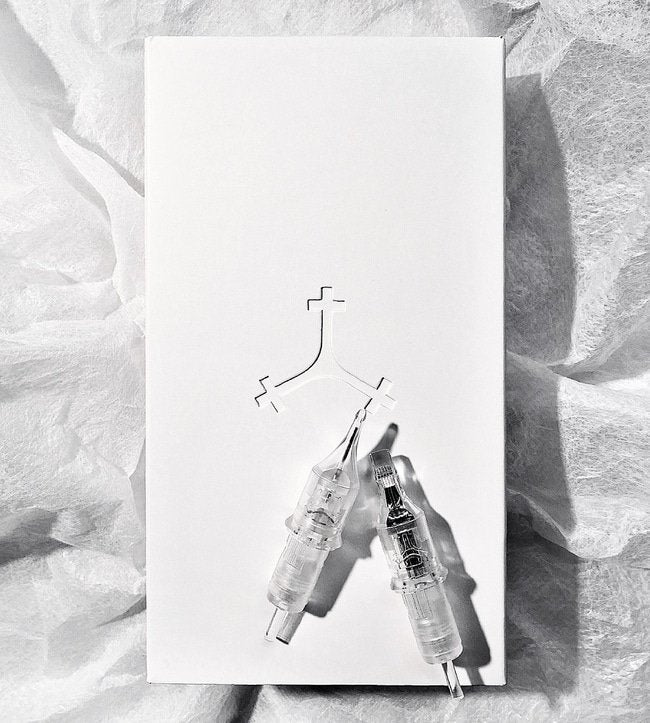 TTTAS Cartridge Needles - Straight Magnum