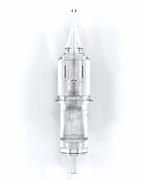 TTTAS Cartridge Needles - Straight Magnum