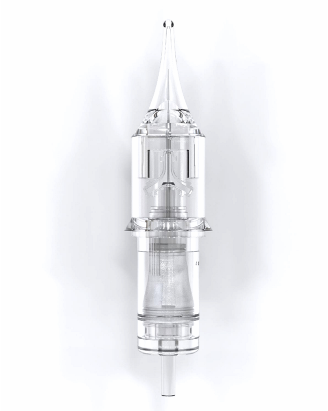 TTTAS Korea - Cartridge Needles - Round Liner