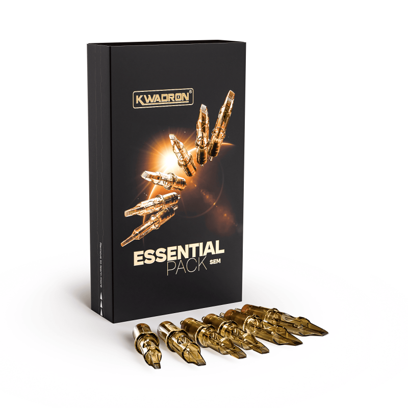 Kwadron Cartridge System - Essential Pack - Curved Magnum Main image