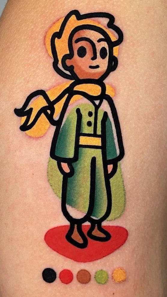 Red Hot — World Famous Tattoo Ink Secondary image