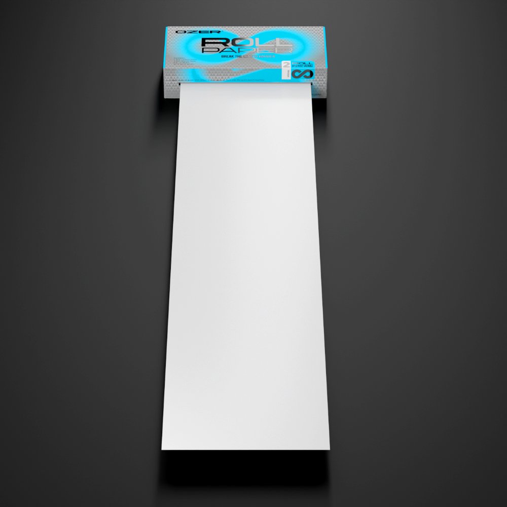 Ozer Thermal Stencil Paper - Roll - 21.6 cm x 20 m Secondary image