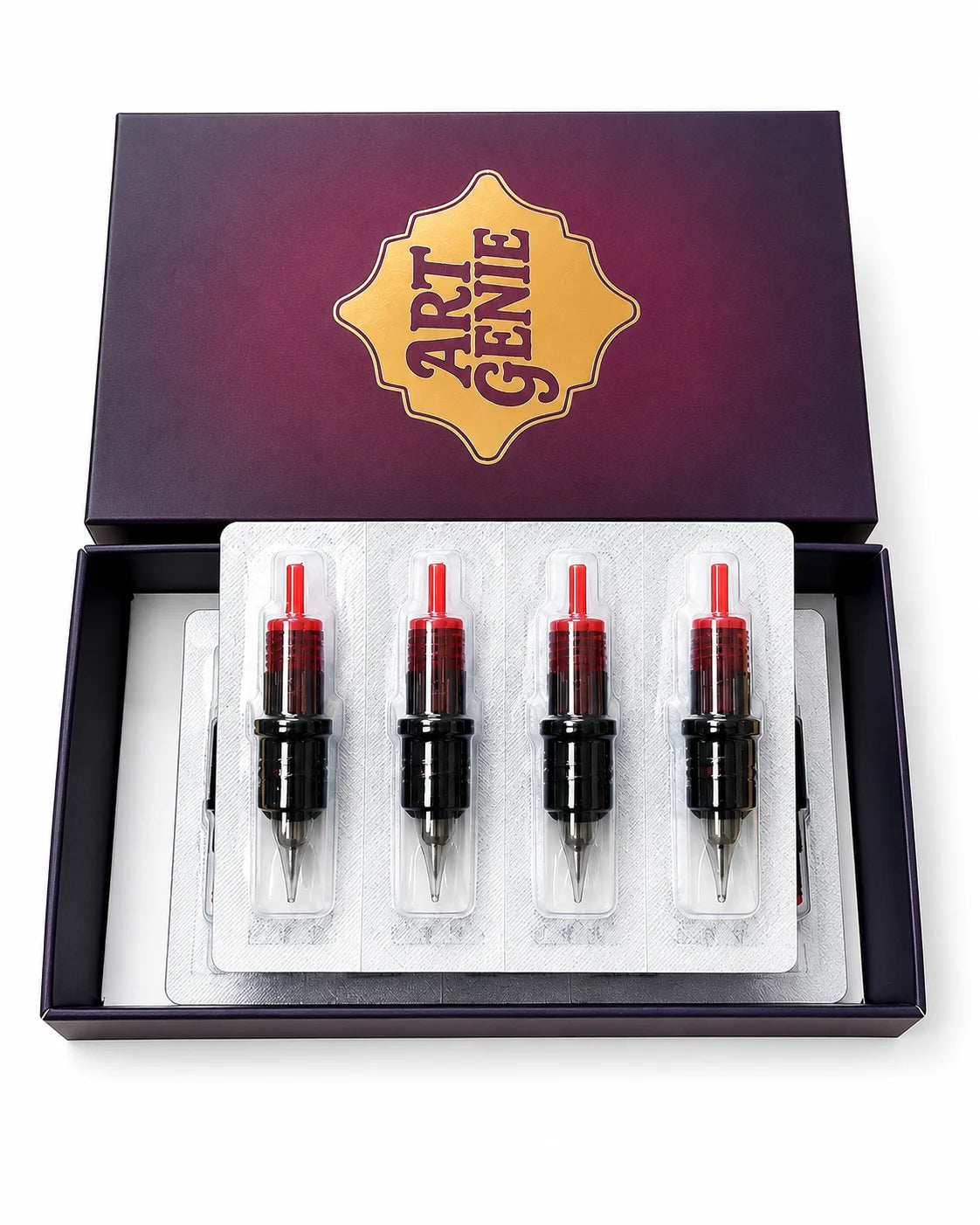 Art Genie Cartridges - Round Liner Main image
