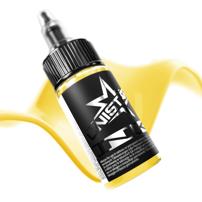 Athletic Gold 30ml - Unistar Ink Main image