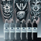 A.D Pancho Pastel Grey Set — World Famous Tattoo Ink — Pick Size
