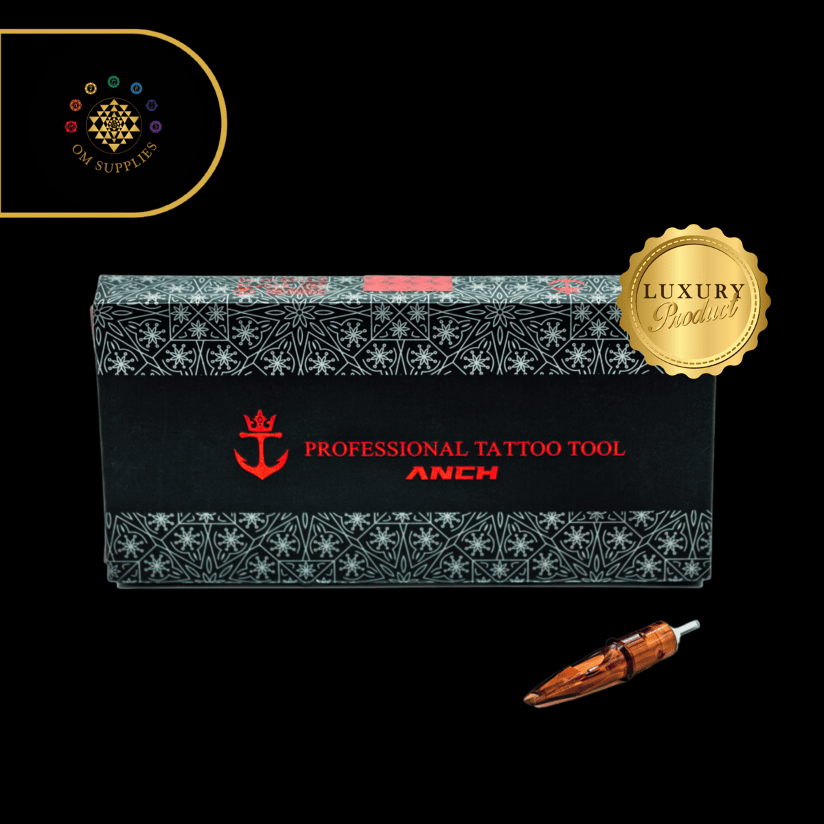 ANCH Needle Cartridges - Magnum (Straight) Main image