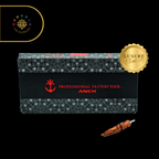ANCH Needle Cartridges - Magnum (Straight)