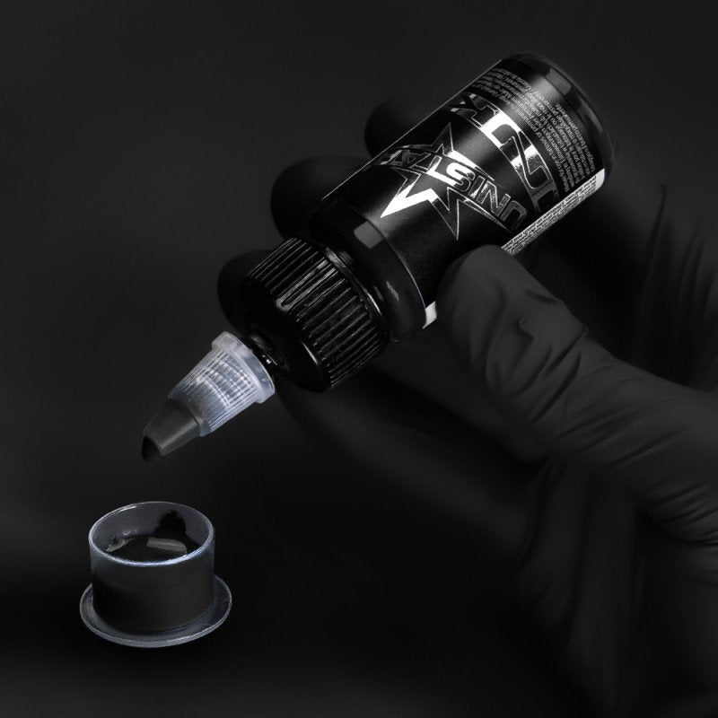 Top Basic Black 30ml - Unistar Ink