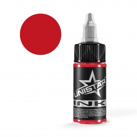 Top Basic Coral 30ml - Unistar Ink Secondary image