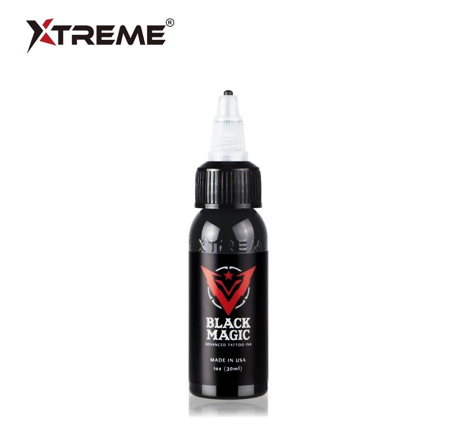 Black Magic (Shading Black) - Xtreme Ink