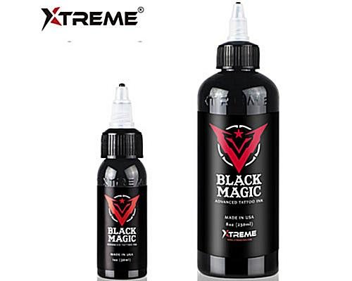 Black Magic (Shading Black) - Xtreme Ink