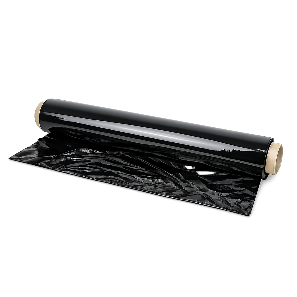 Black Stretchable Wrap - Your Glad Wrap Alternate Main image