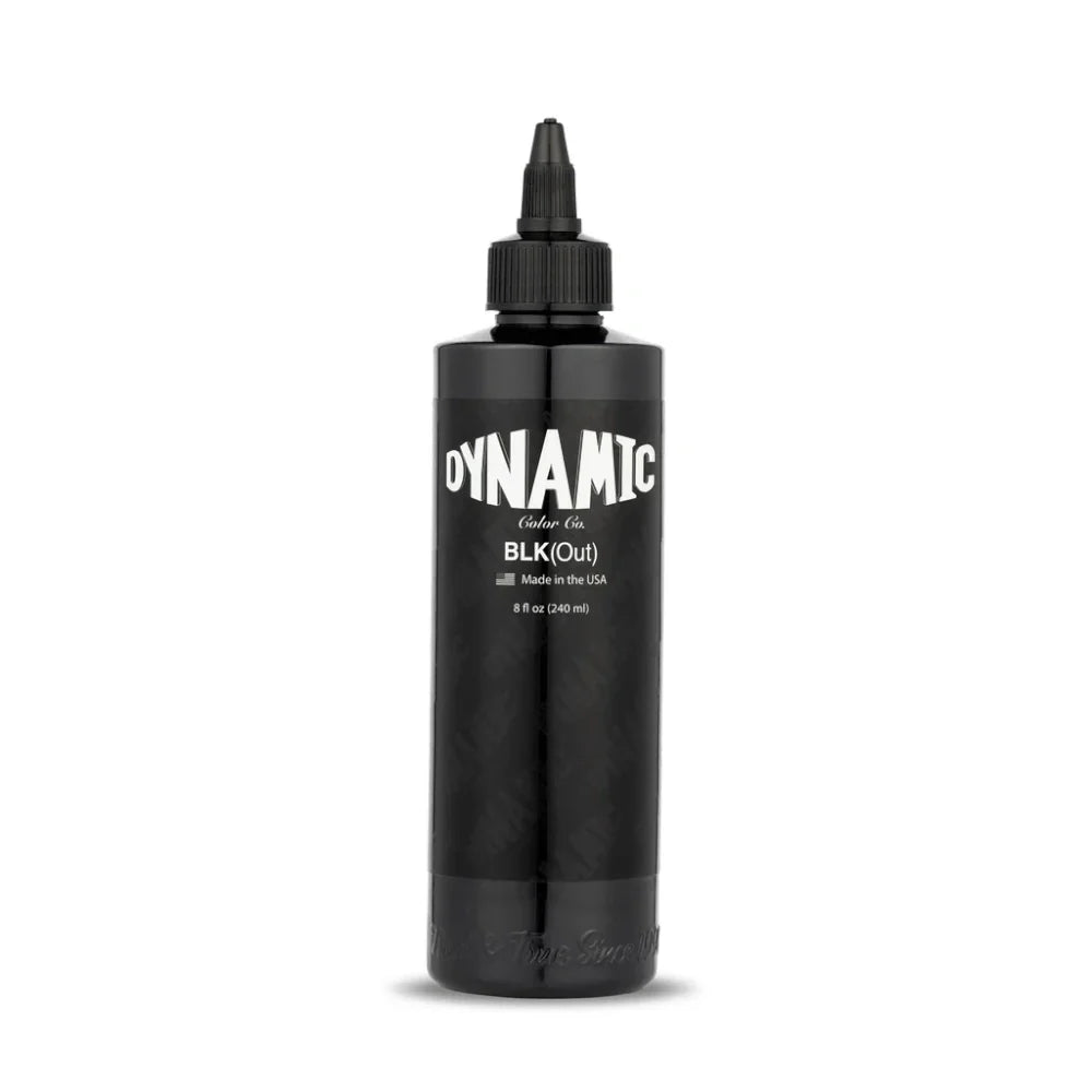 Dynamic - BLKout Tattoo Ink