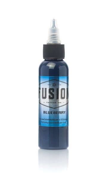SALE - Fusion Ink - Blueberry  - Expired