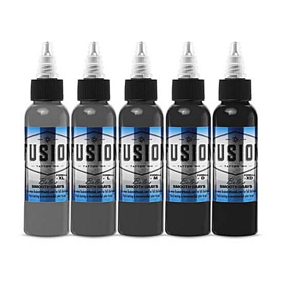 Bolo's Smooth Gray Signature Ink - Singles - 4 oz Main image