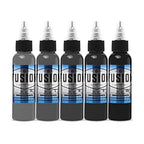 Bolo's Smooth Gray Signature Ink - Singles - 4 oz