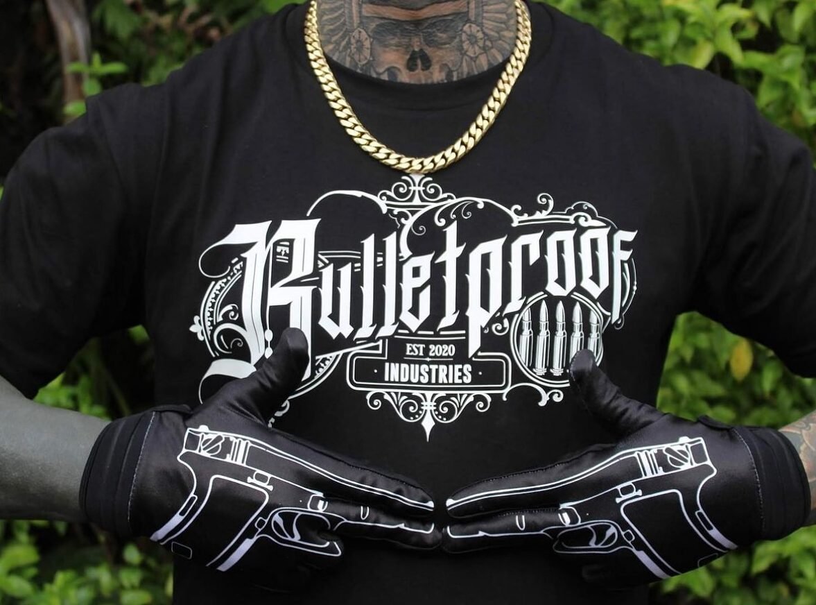 Bulletproof Tattoo Numbing Cream - 30g
