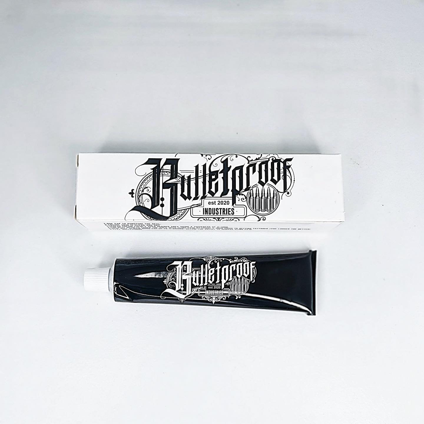 Bulletproof Tattoo Numbing Cream - 30g Main image