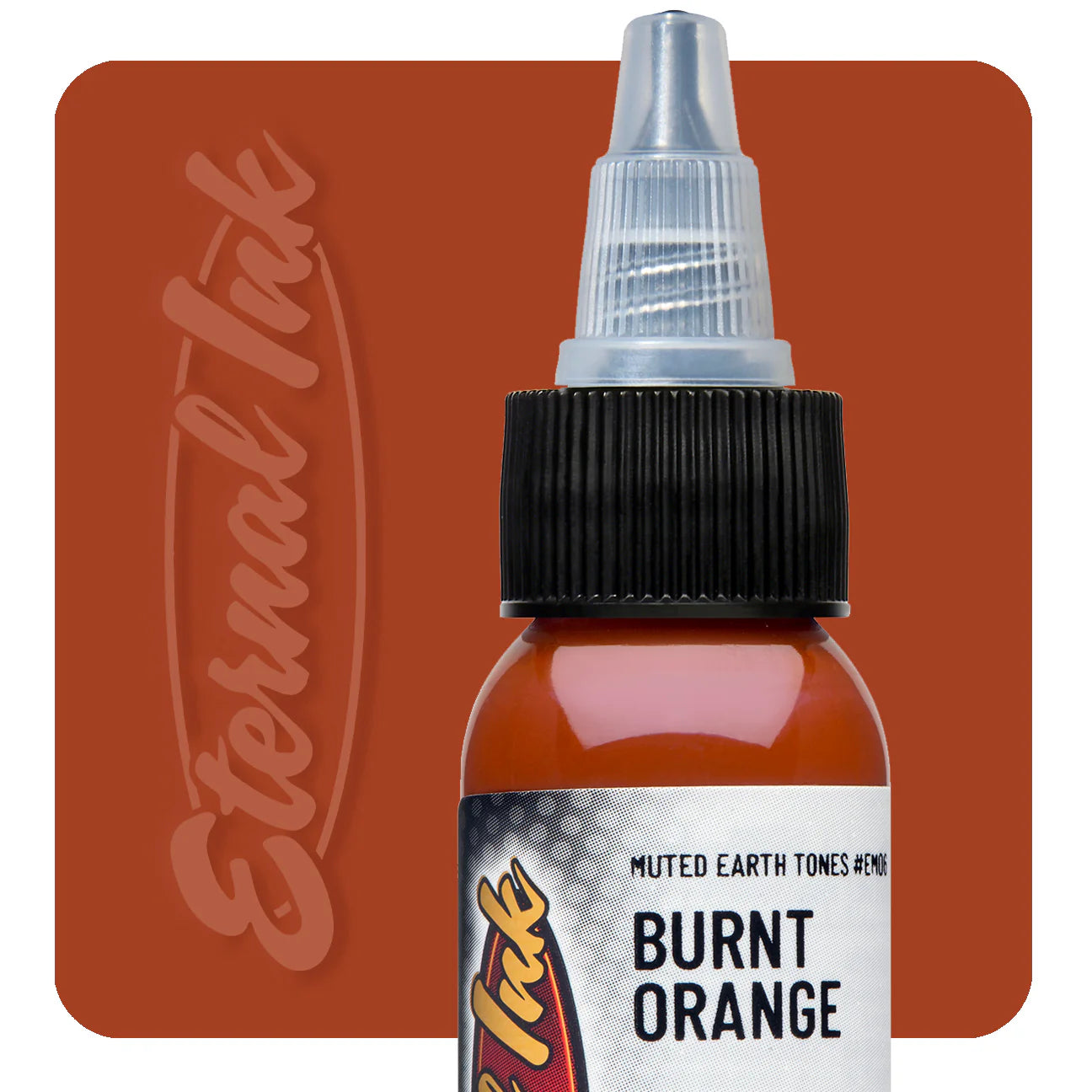 Burnt Orange — Eternal Tattoo Ink Main image