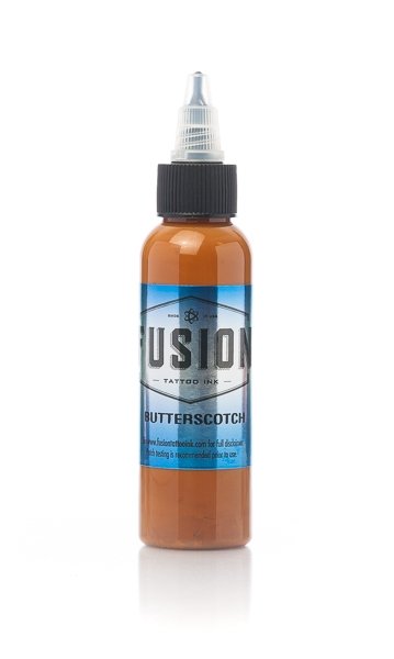 SALE - Fusion Ink - Butterscotch - Expired Main image
