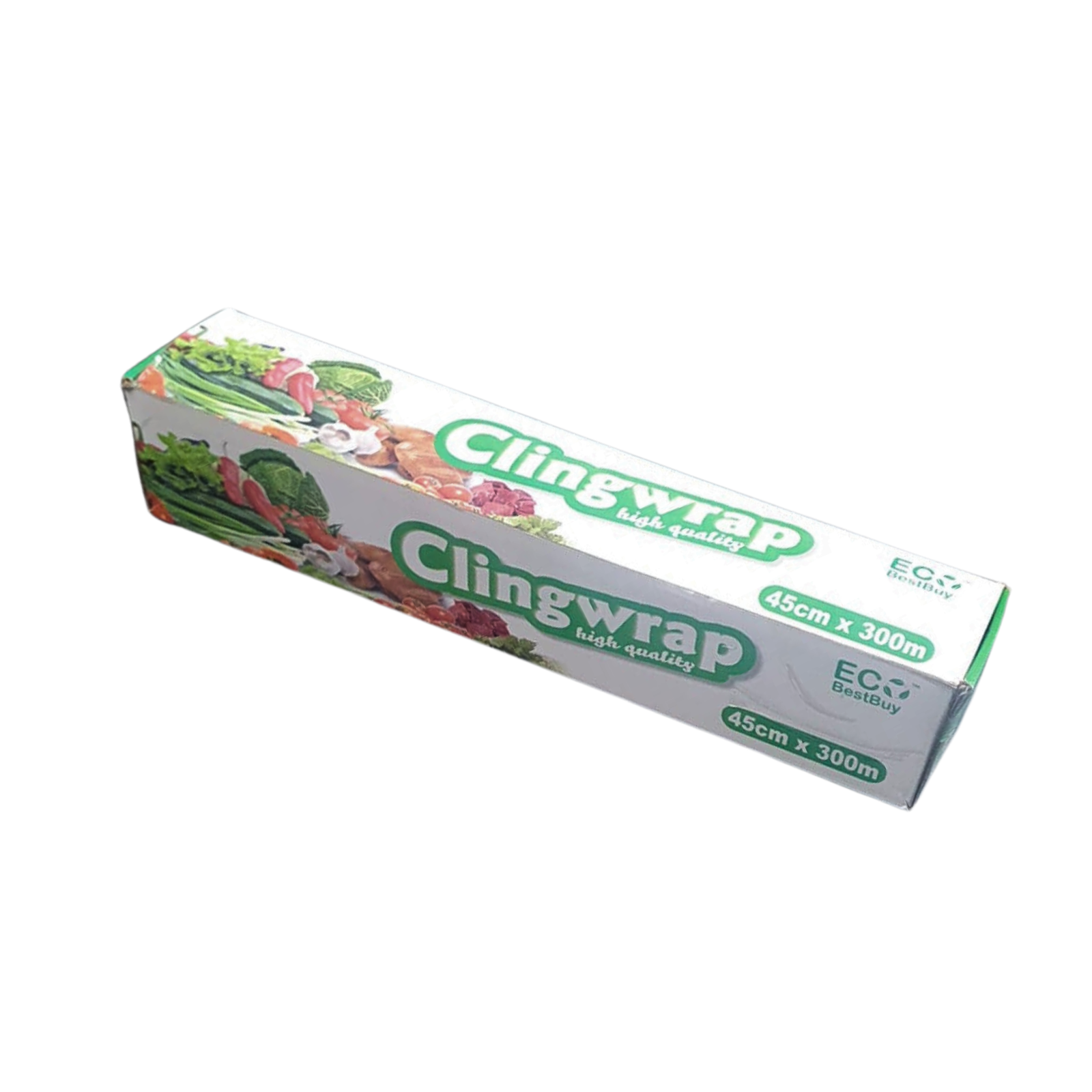 Strech Film Roll (Cling Wrap) Main image
