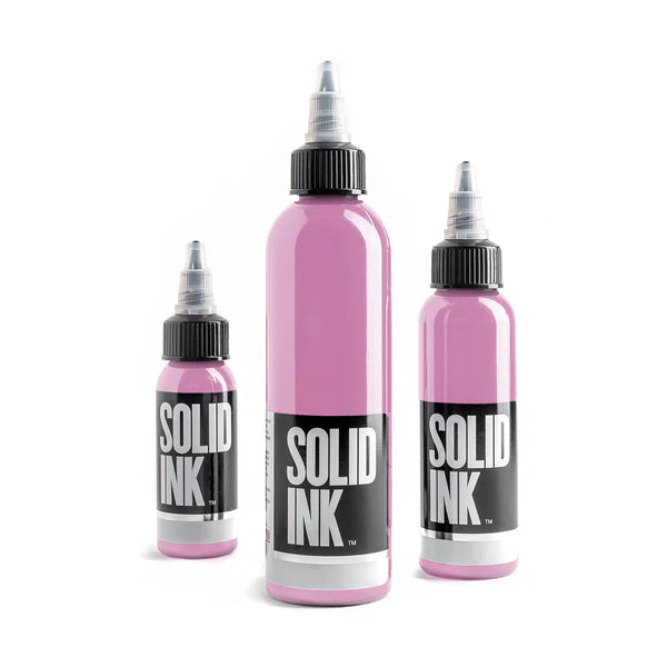 Cadillac Pink  - Solid Ink