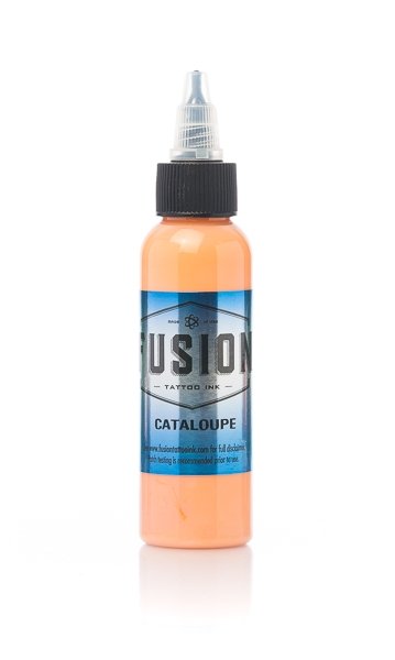 SALE - Fusion Ink - Cantaloupe - Expired