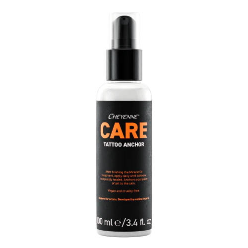 Cheyenne Care Tattoo Anchor — 3.4oz Bottle