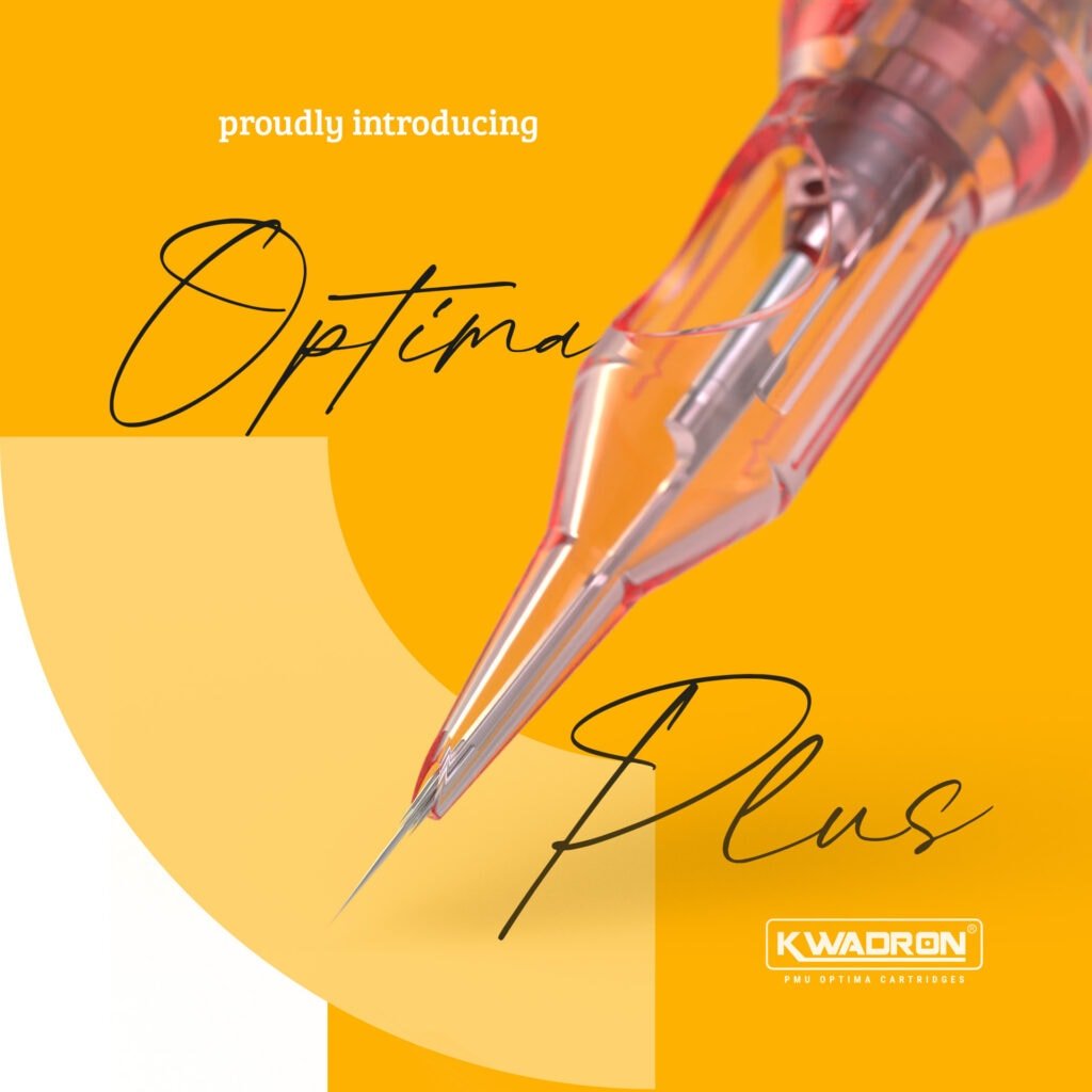 Kwadron PMU Optima Plus Cartridges - Round Liners